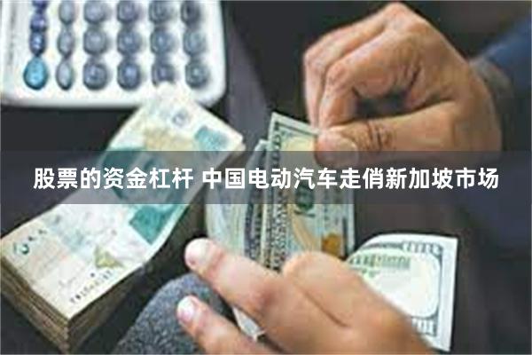 股票的资金杠杆 中国电动汽车走俏新加坡市场